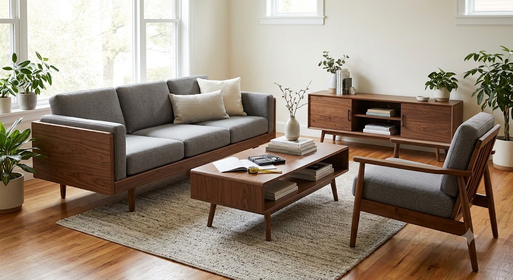 Furniture assembly