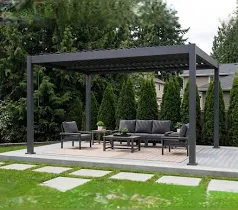 Pergola assembly