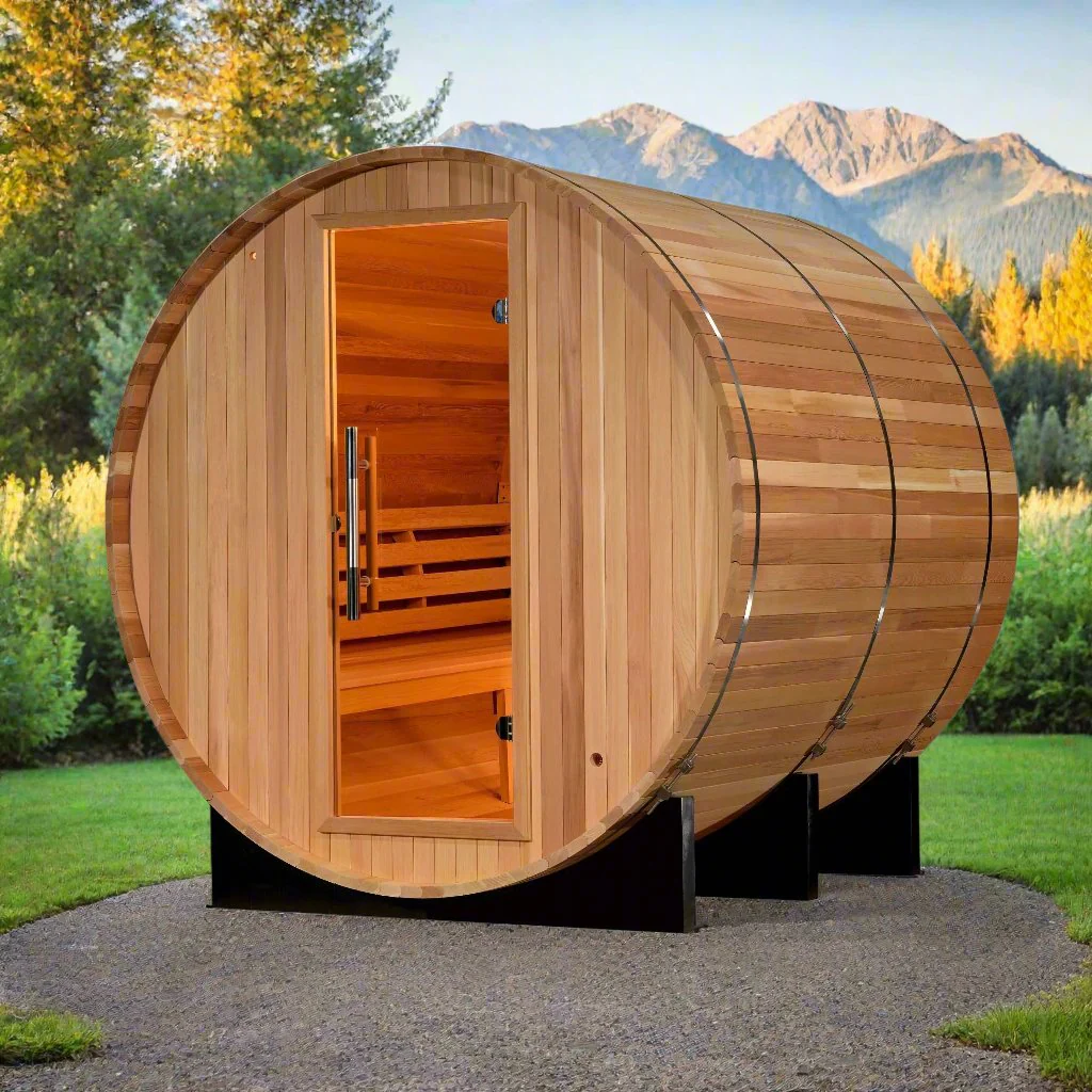 Sauna assembly